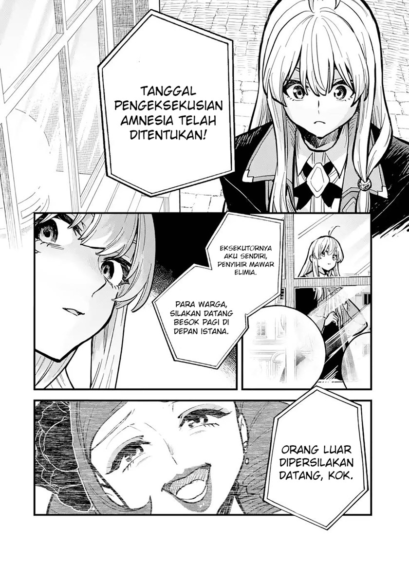 Majo no Tabitabi chapter 16.1 halaman 14