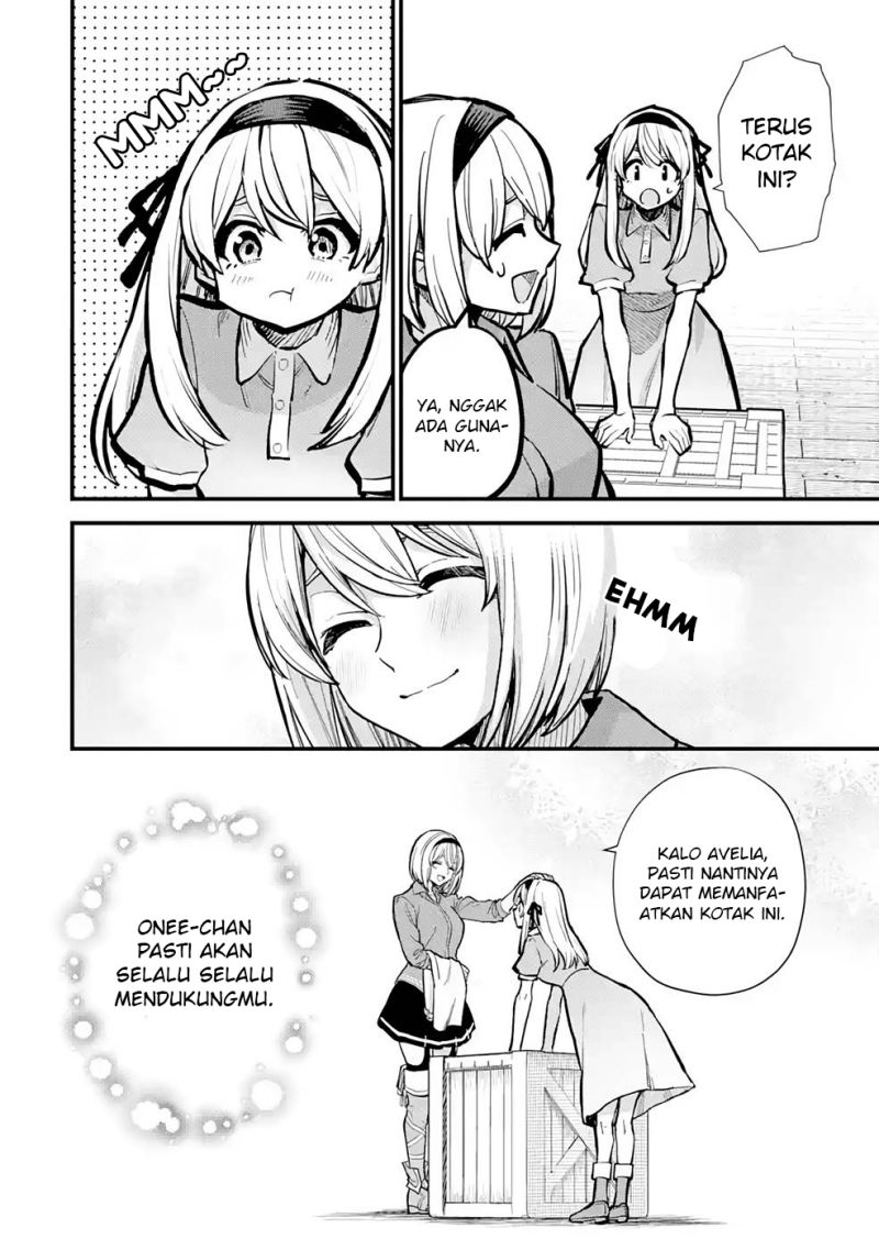 Majo no Tabitabi Bab 16.2 halaman 3