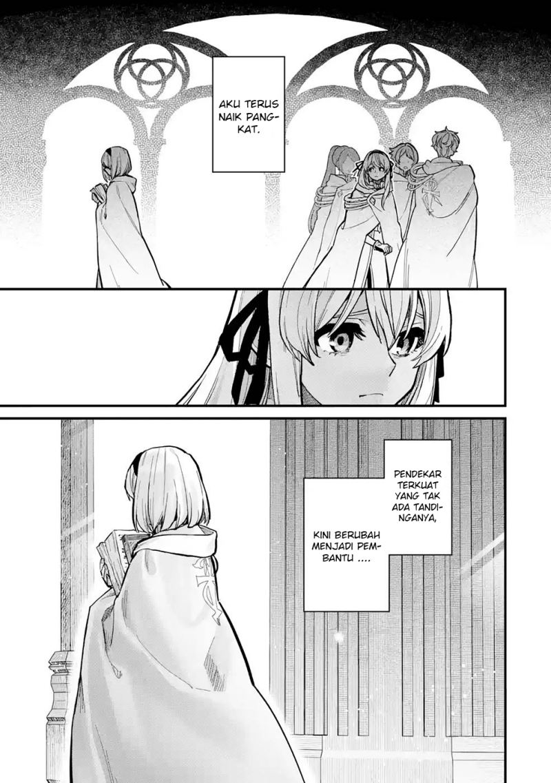 Majo no Tabitabi Bab 16.2 halaman 8