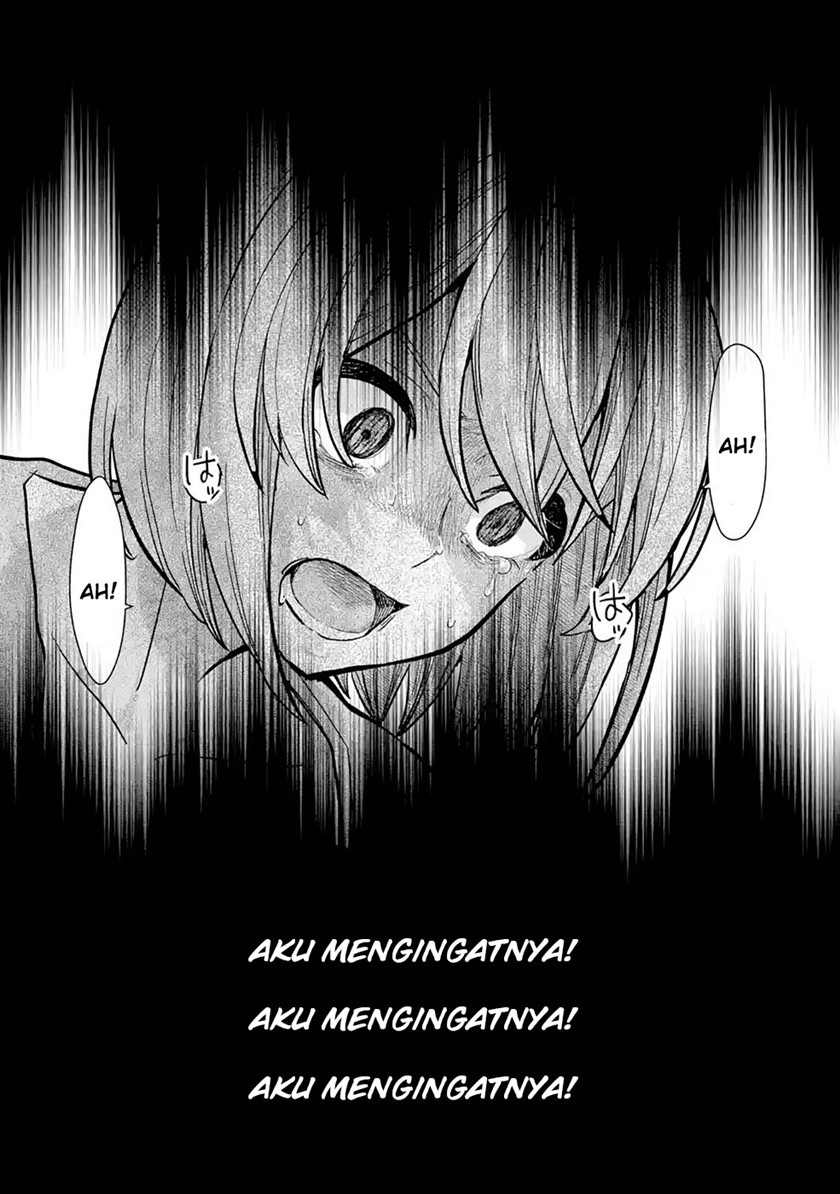 Majo no Tabitabi Bab 16.3 halaman 12