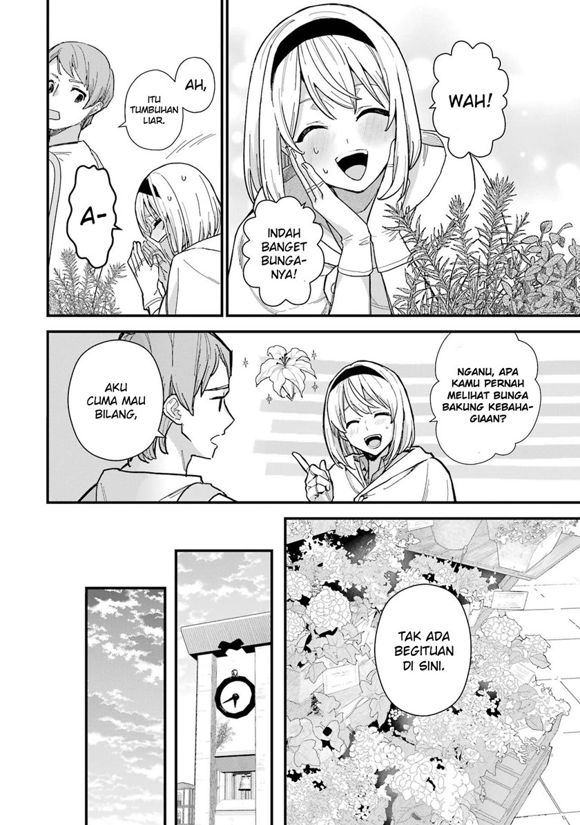Majo no Tabitabi chapter 17 halaman 4