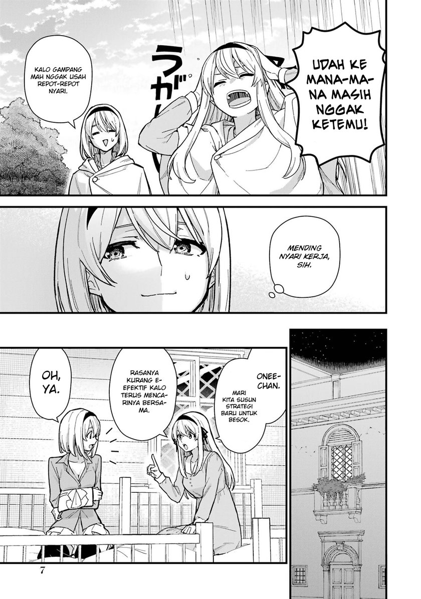 Majo no Tabitabi chapter 17 halaman 5