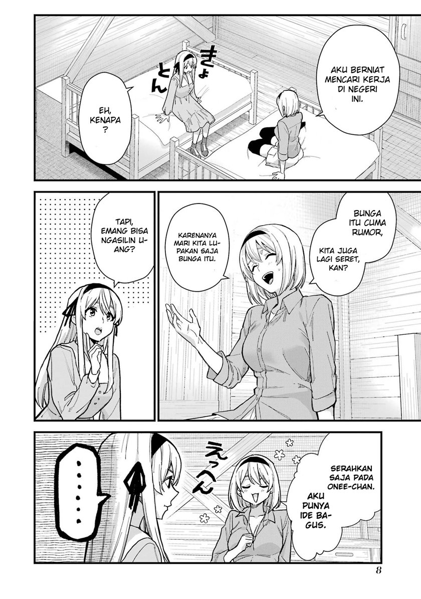 Majo no Tabitabi chapter 17 halaman 6