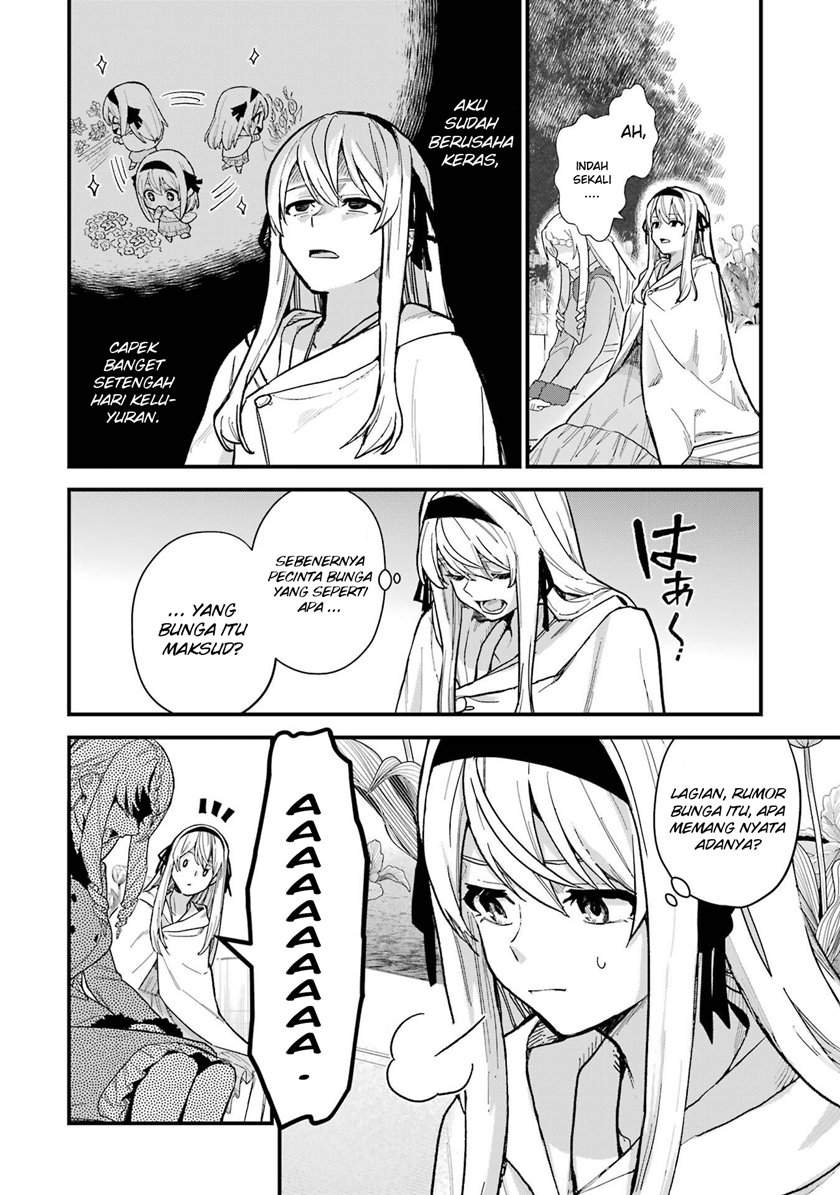 Majo no Tabitabi chapter 17 halaman 8