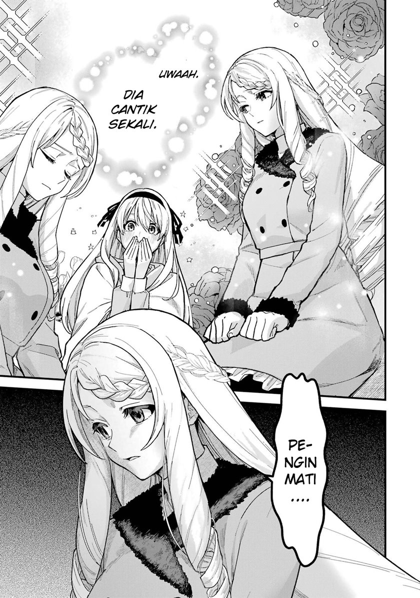 Majo no Tabitabi chapter 17 halaman 9