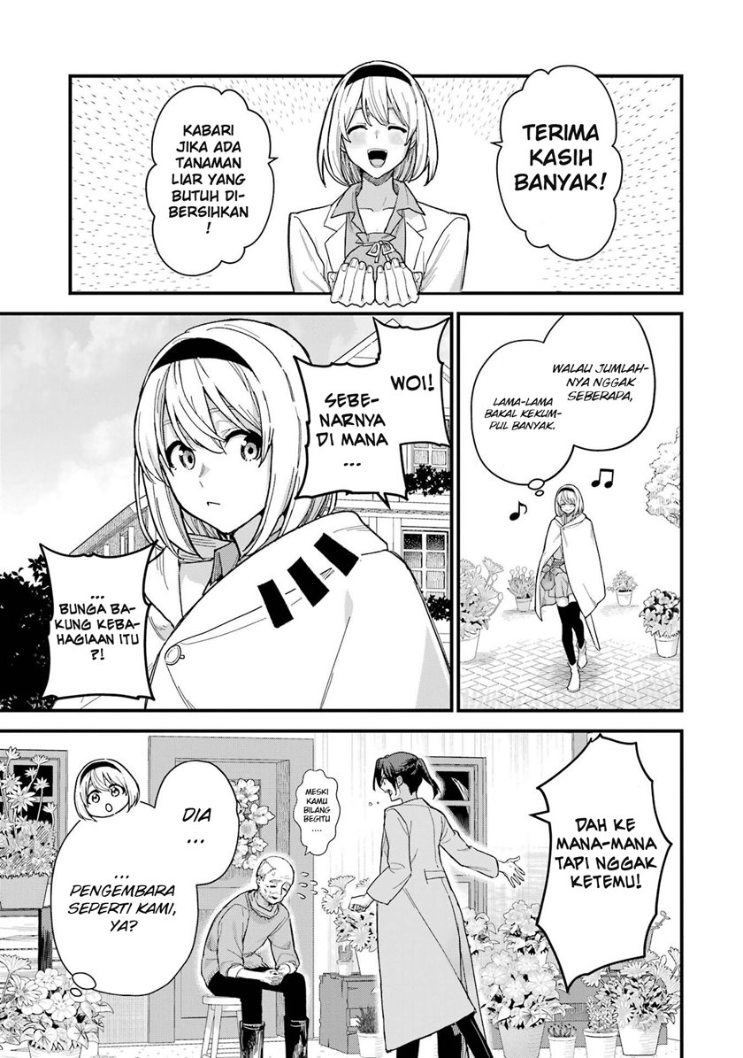 Majo no Tabitabi chapter 17 halaman 13