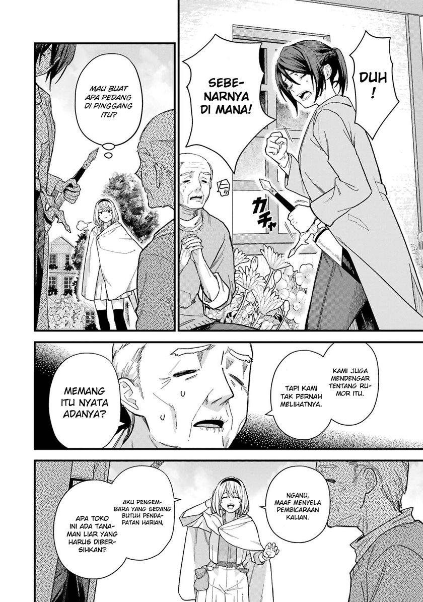 Majo no Tabitabi chapter 17 halaman 14
