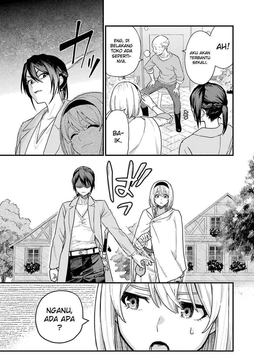 Majo no Tabitabi chapter 17 halaman 15