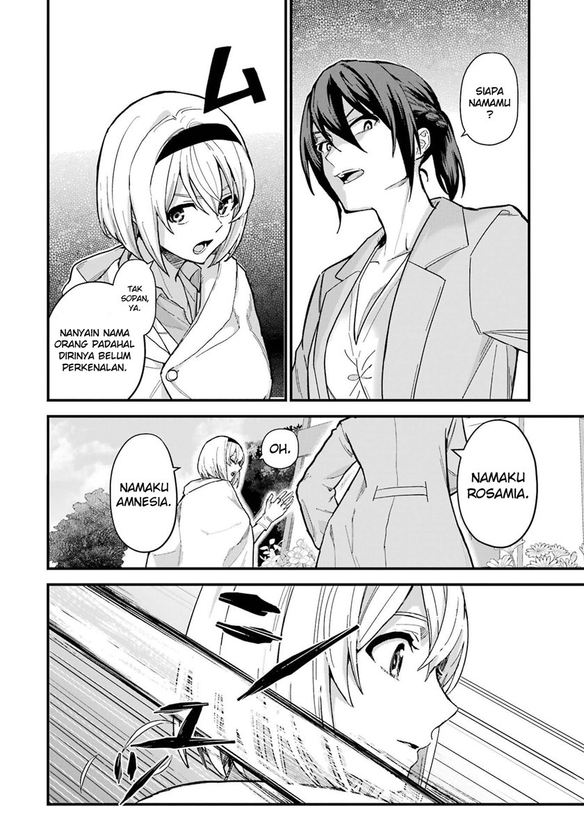 Majo no Tabitabi chapter 17 halaman 16
