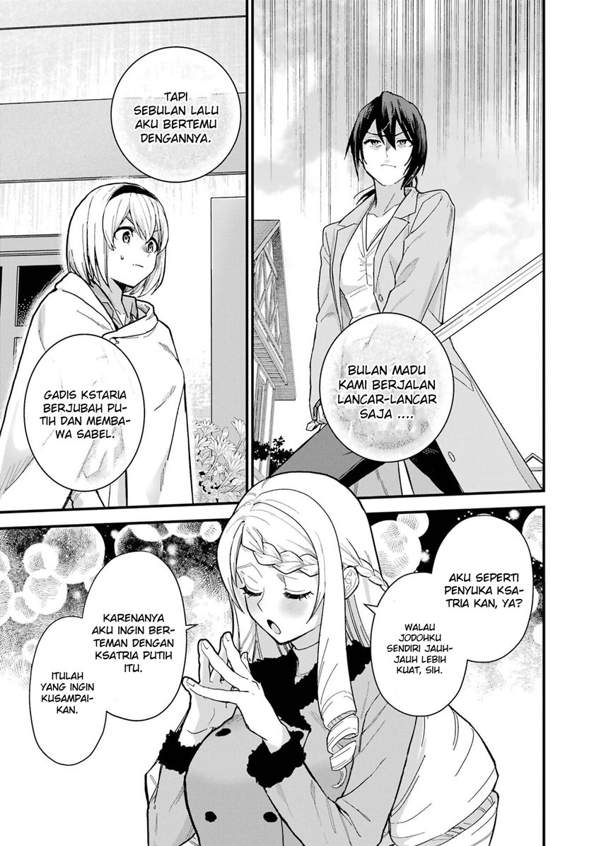 Majo no Tabitabi chapter 17 halaman 17