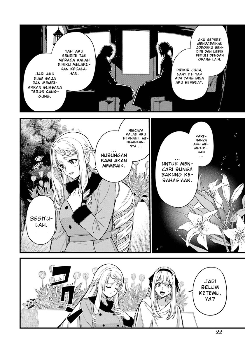 Majo no Tabitabi chapter 17 halaman 20
