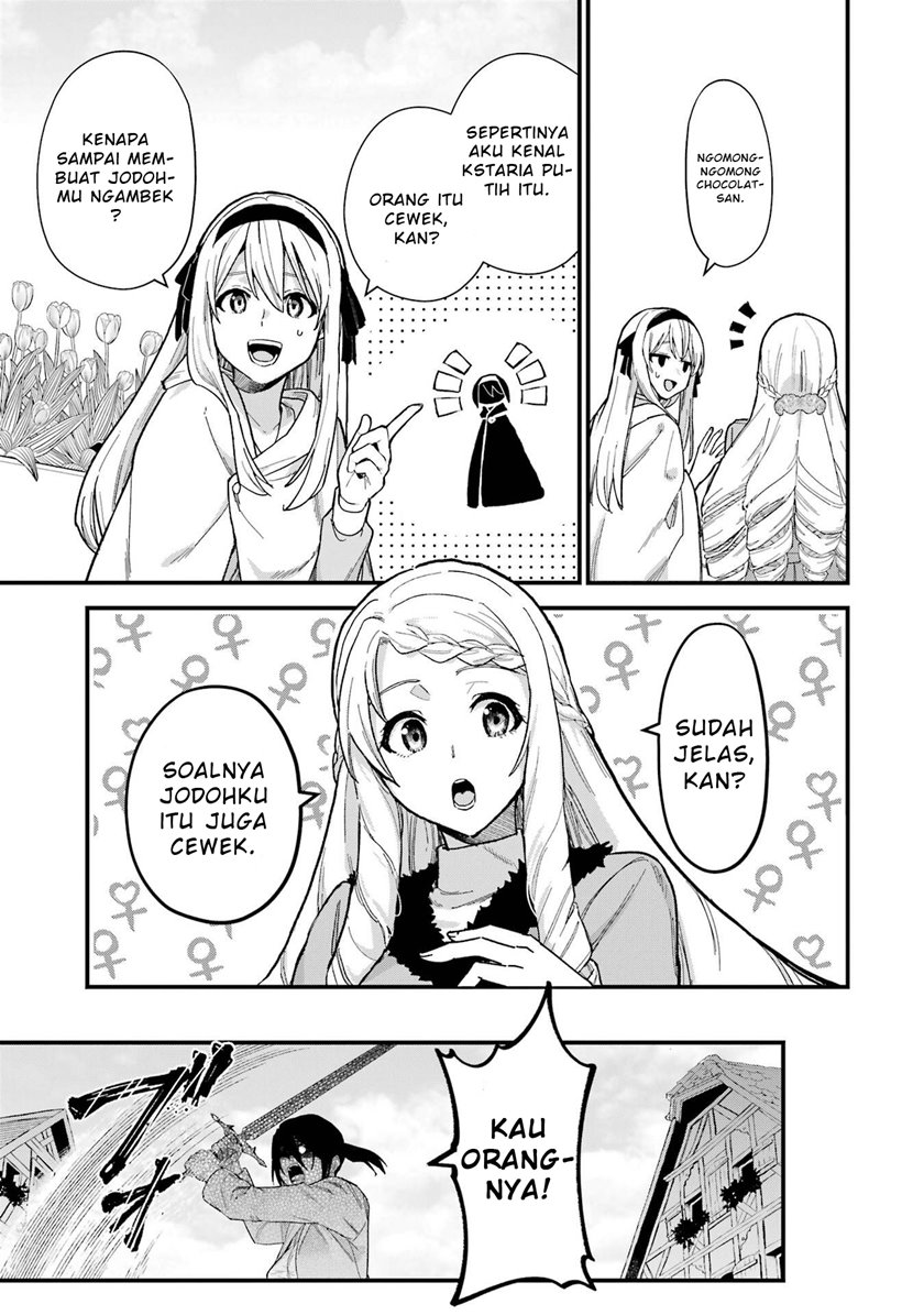 Majo no Tabitabi chapter 17 halaman 21