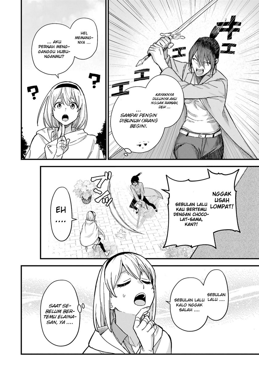 Majo no Tabitabi chapter 17 halaman 24
