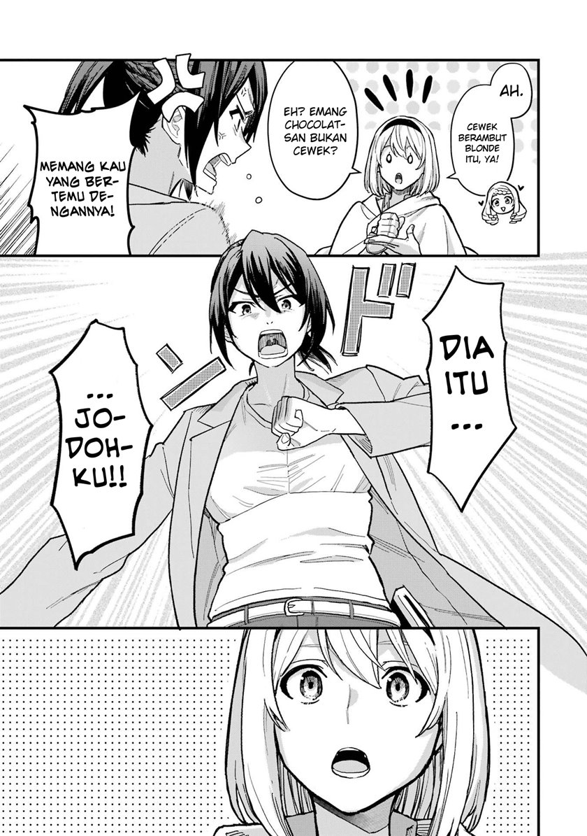 Majo no Tabitabi chapter 17 halaman 25