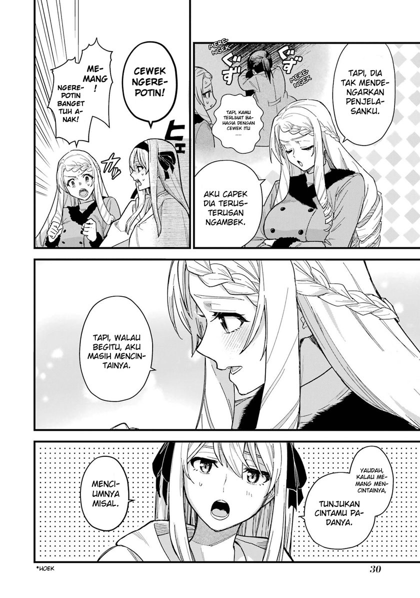 Majo no Tabitabi chapter 17 halaman 28