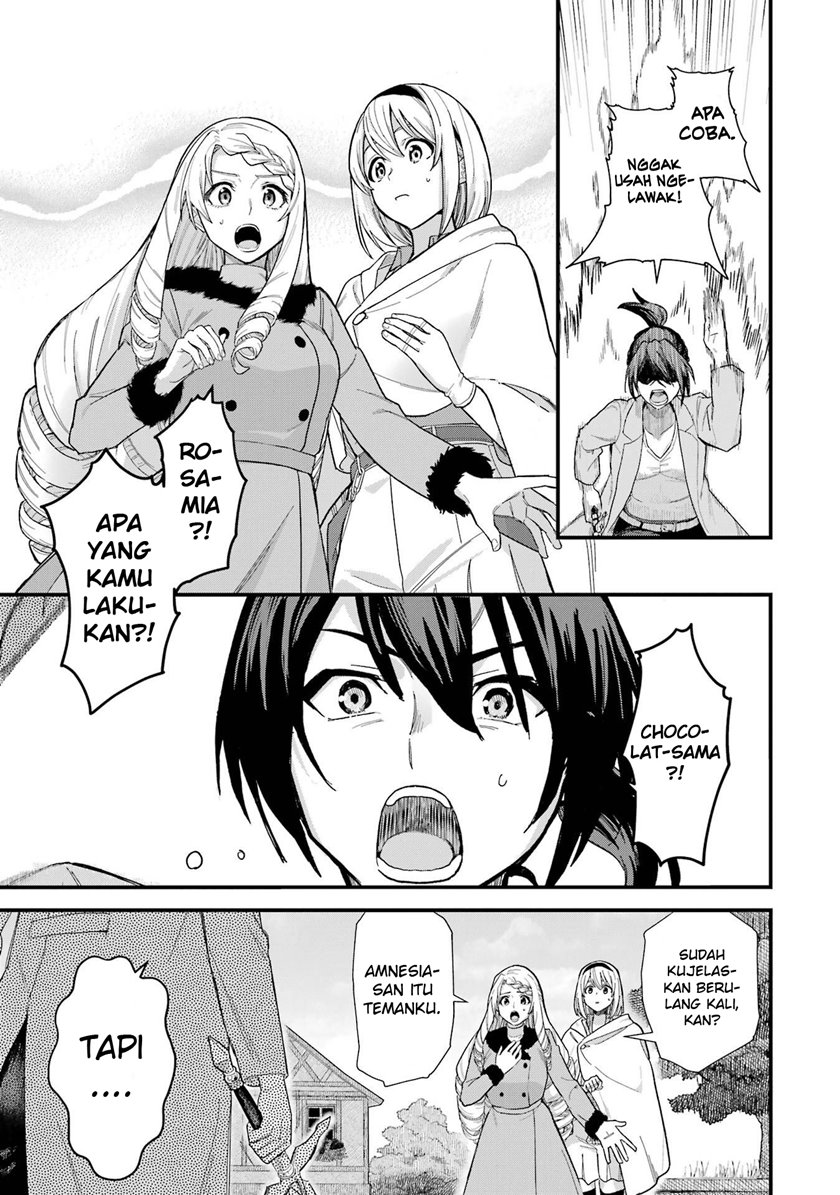 Majo no Tabitabi chapter 17 halaman 31