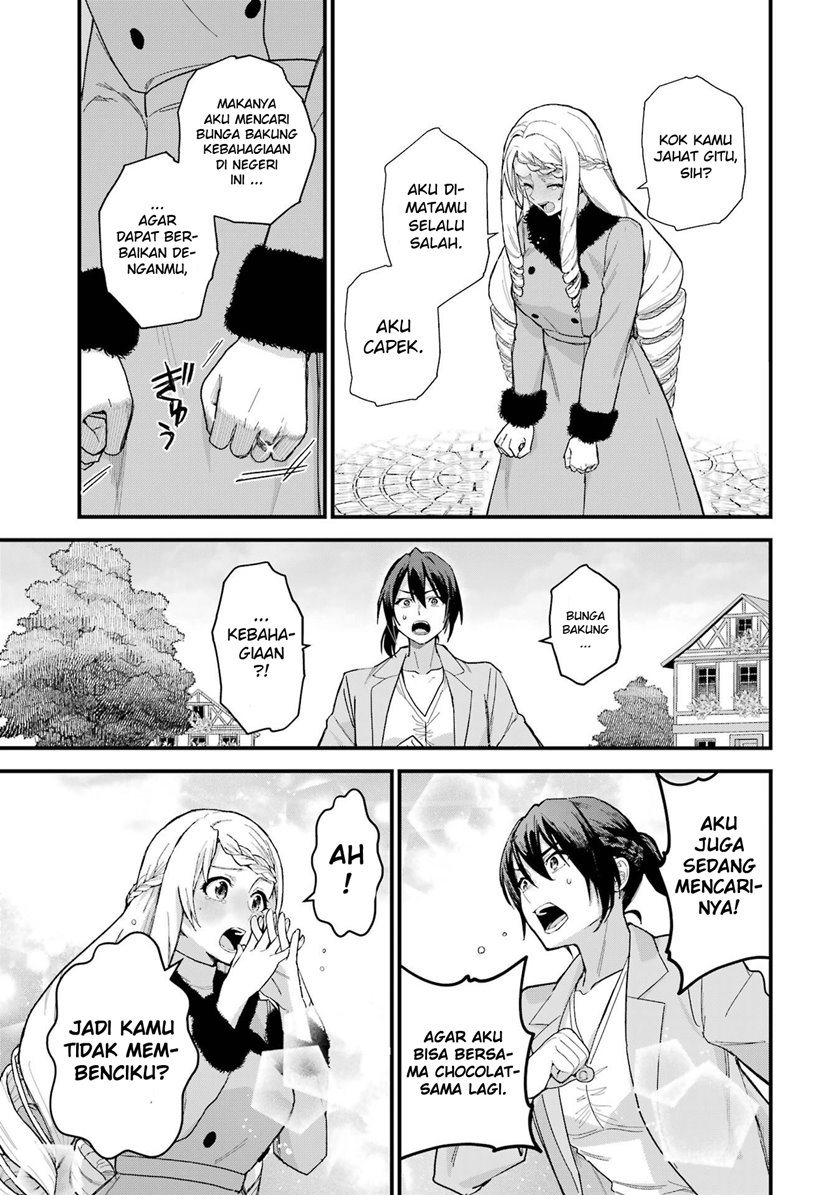 Majo no Tabitabi chapter 17 halaman 33