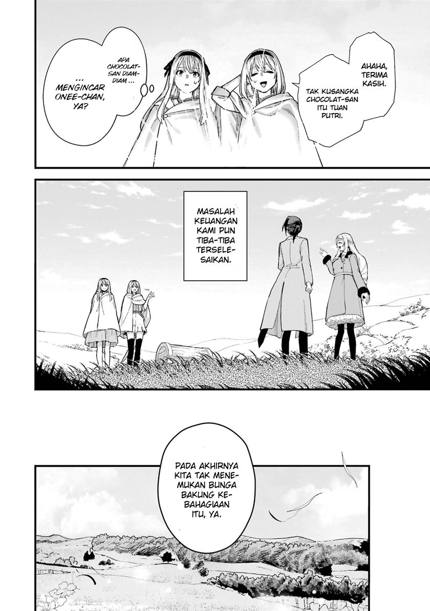 Majo no Tabitabi chapter 17 halaman 36