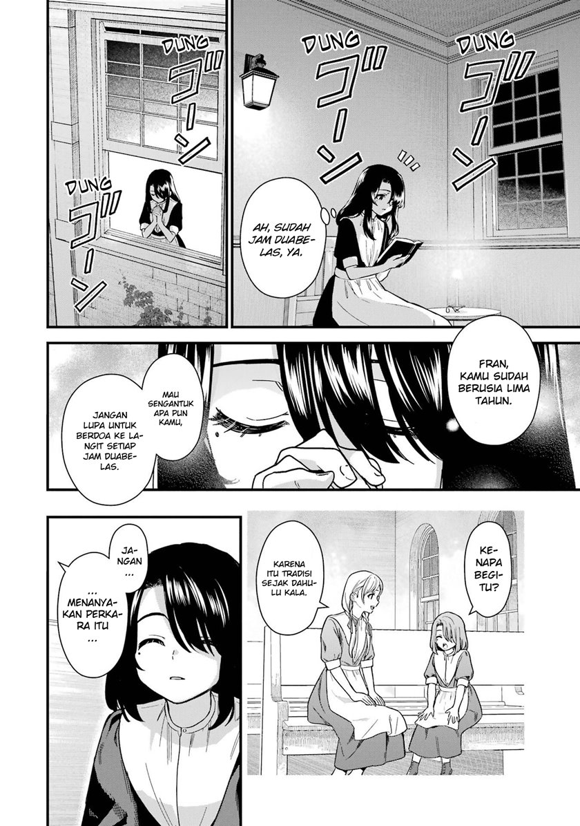 Majo no Tabitabi chapter 19.1 halaman 5