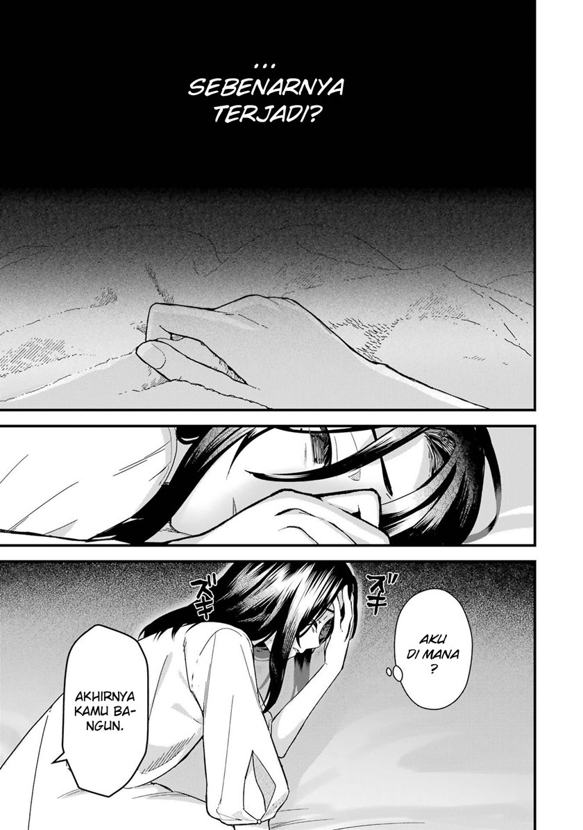 Majo no Tabitabi chapter 19.1 halaman 14