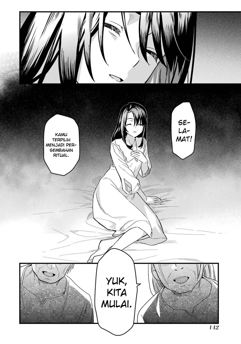 Majo no Tabitabi chapter 19.1 halaman 15