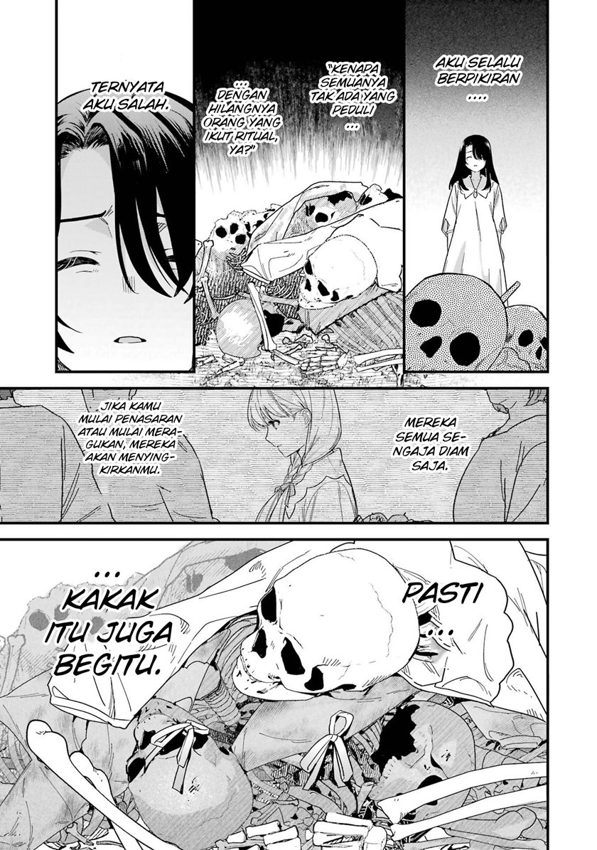 Majo no Tabitabi chapter 19.1 halaman 18