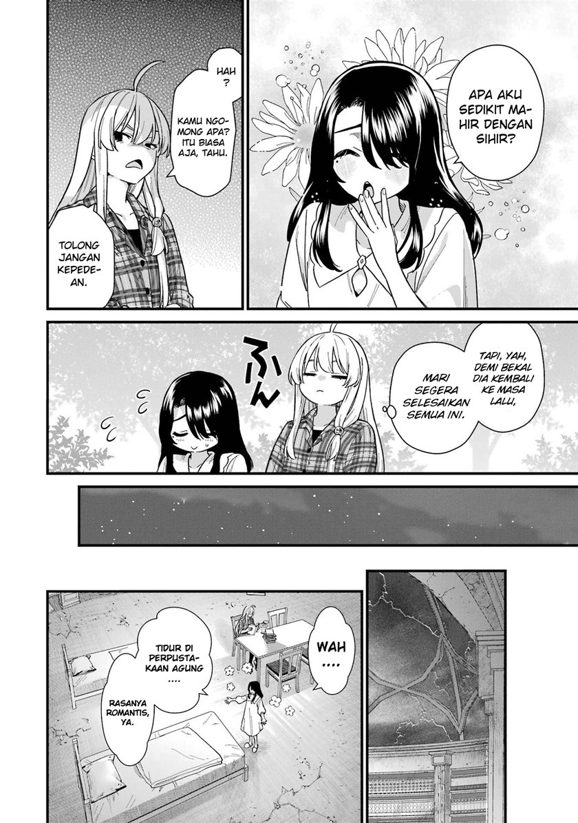 Majo no Tabitabi chapter 19.1 halaman 33