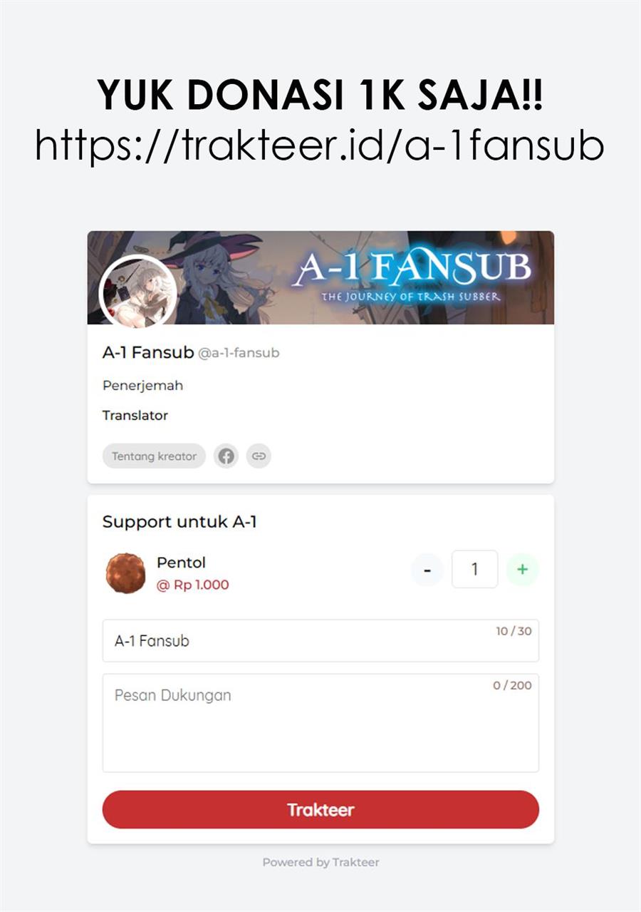 Majo no Tabitabi Bab 20 halaman 56
