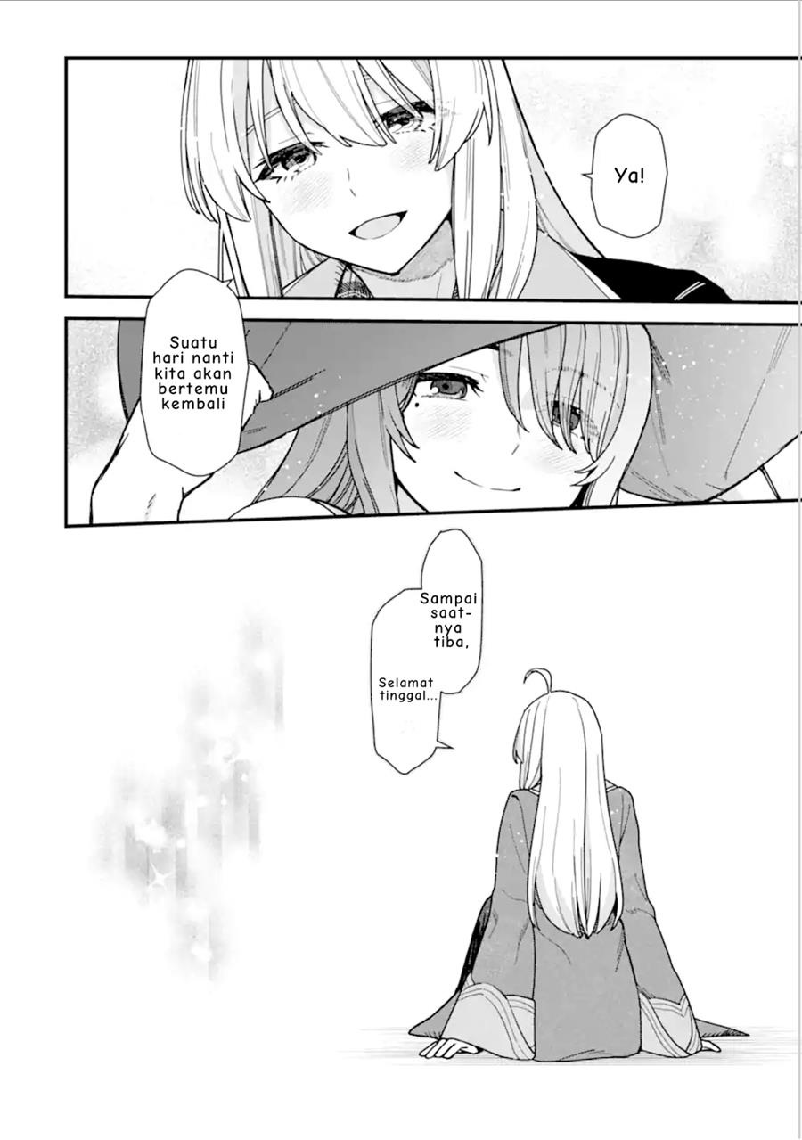Majo no Tabitabi chapter 21 halaman 6