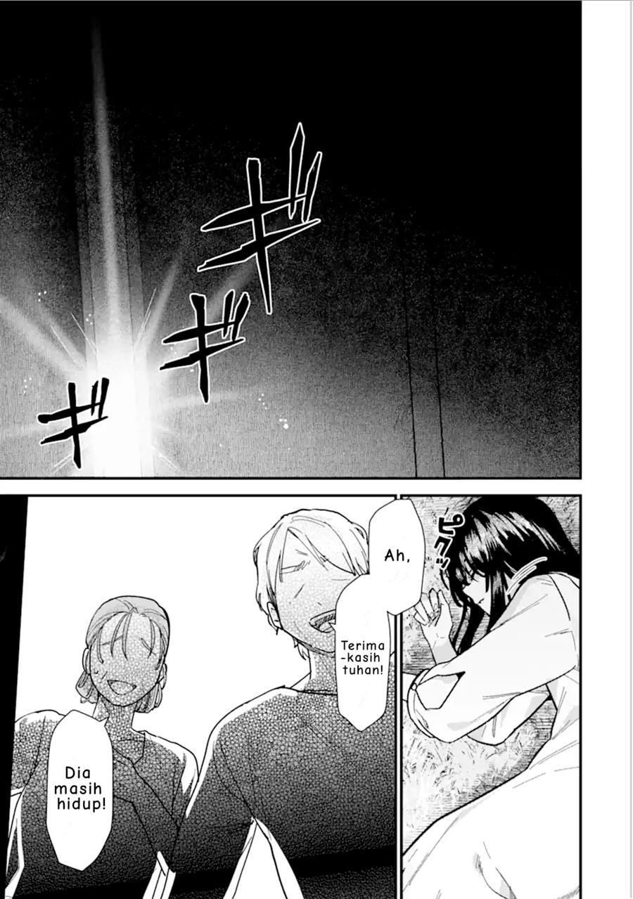 Majo no Tabitabi chapter 21 halaman 7