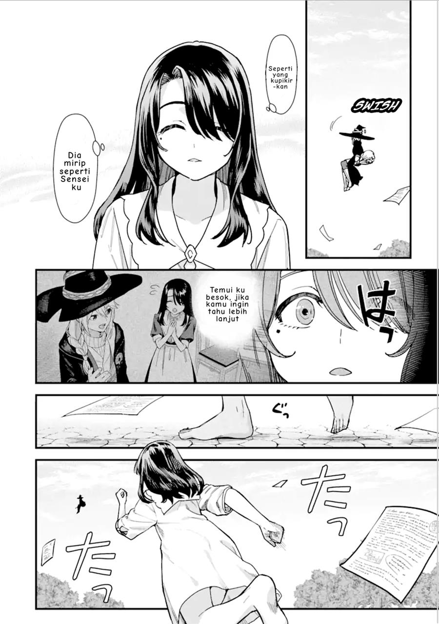 Majo no Tabitabi chapter 21 halaman 10