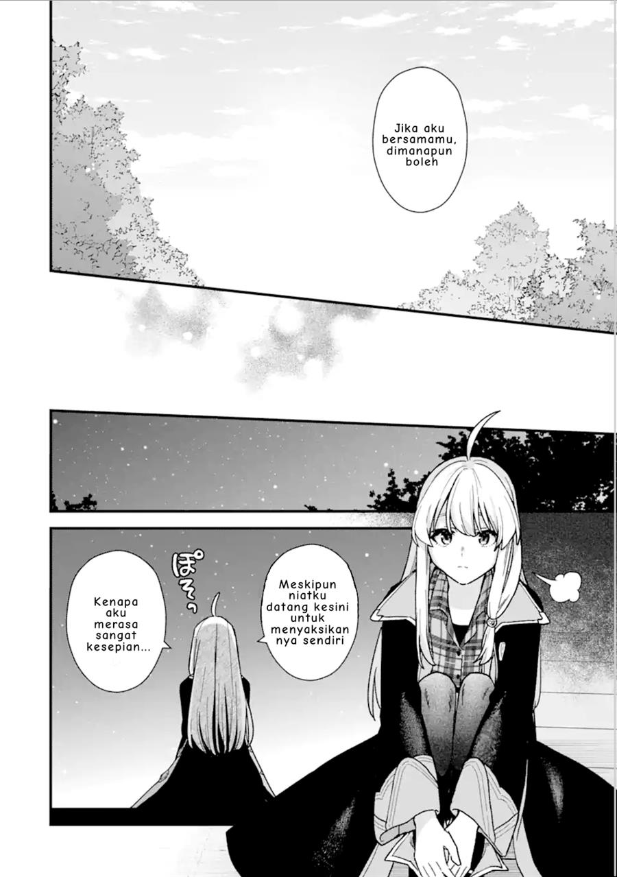 Majo no Tabitabi chapter 21 halaman 12