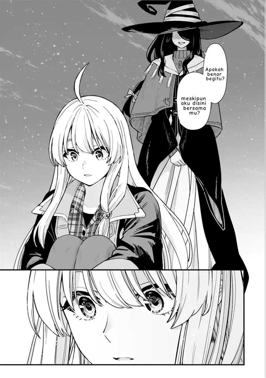 Majo no Tabitabi chapter 21 halaman 13