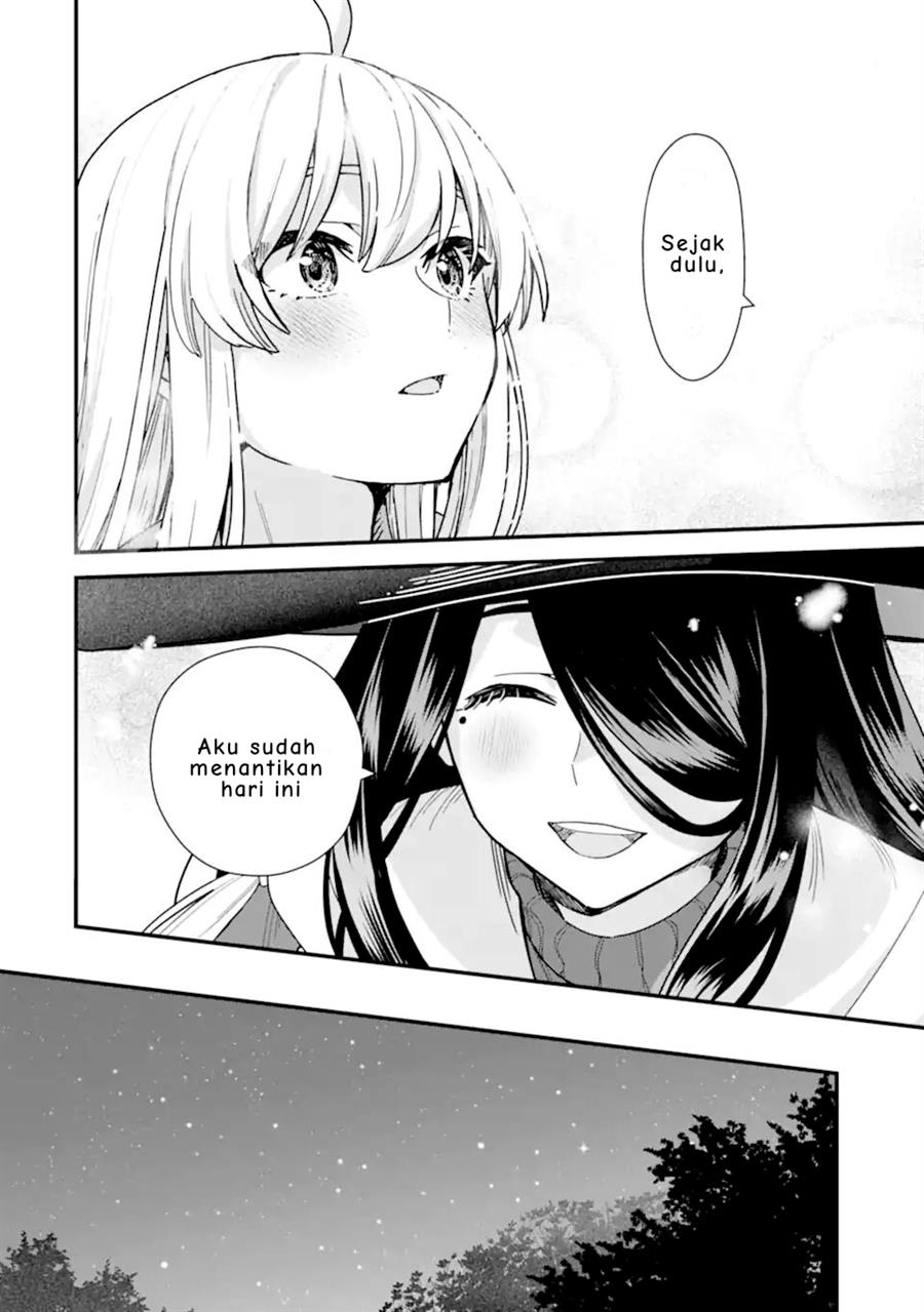 Majo no Tabitabi chapter 21 halaman 16
