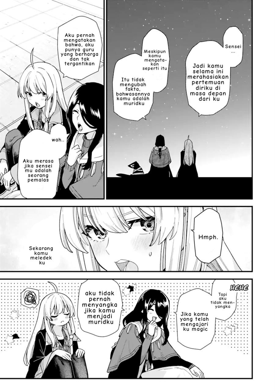 Majo no Tabitabi chapter 21 halaman 17