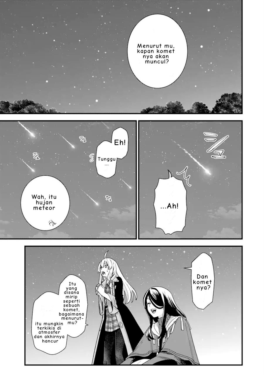 Majo no Tabitabi chapter 21 halaman 19