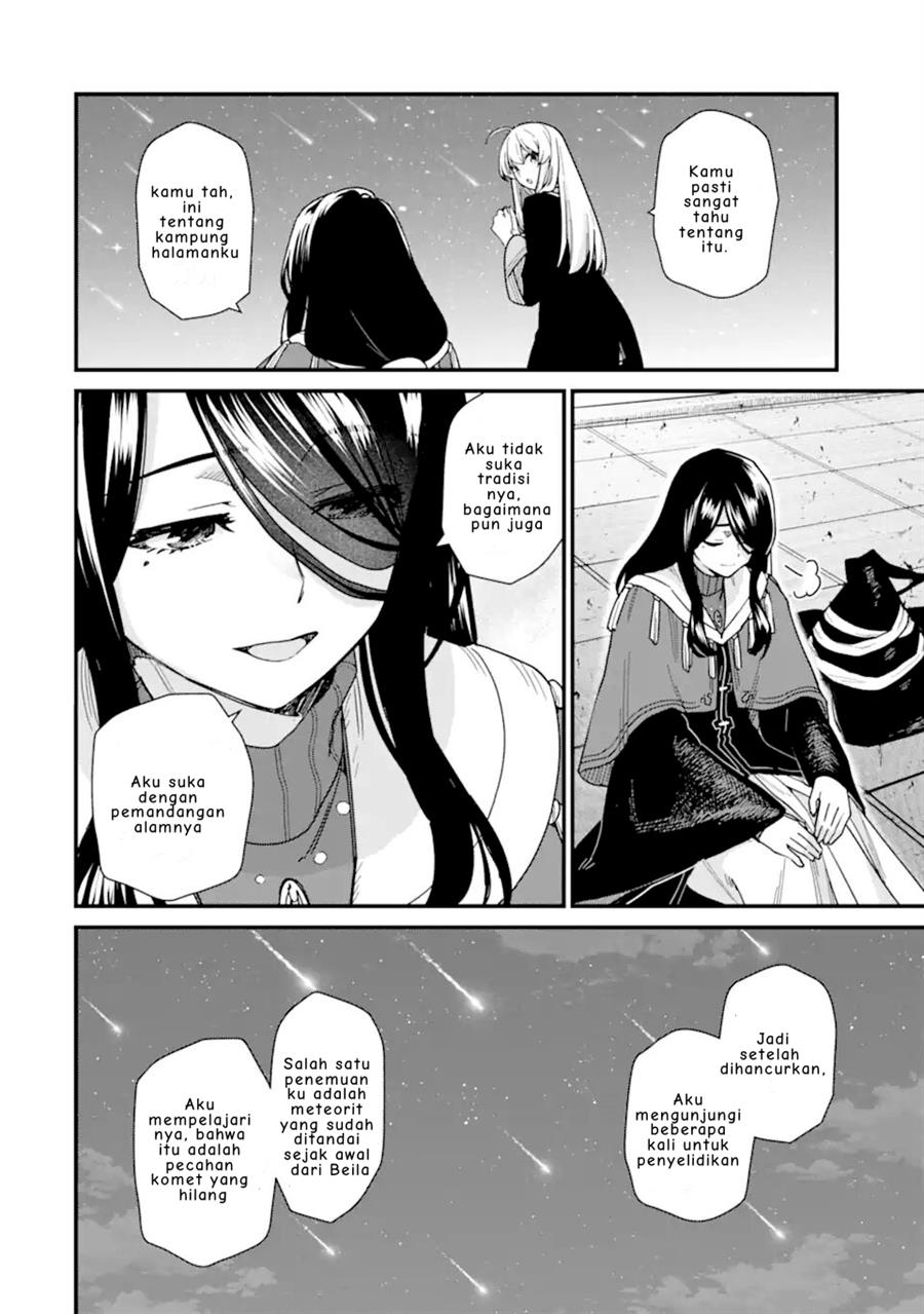 Majo no Tabitabi chapter 21 halaman 20