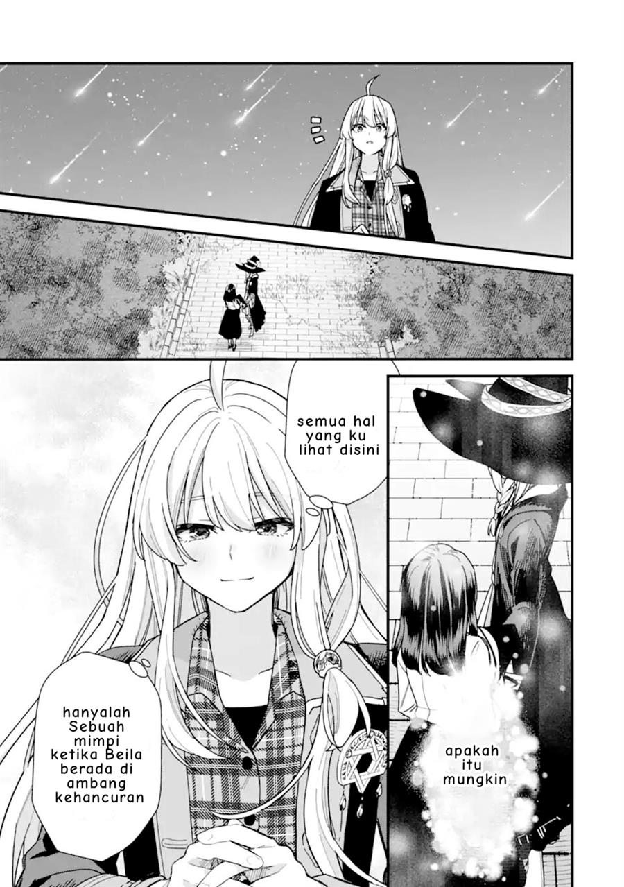 Majo no Tabitabi chapter 21 halaman 23