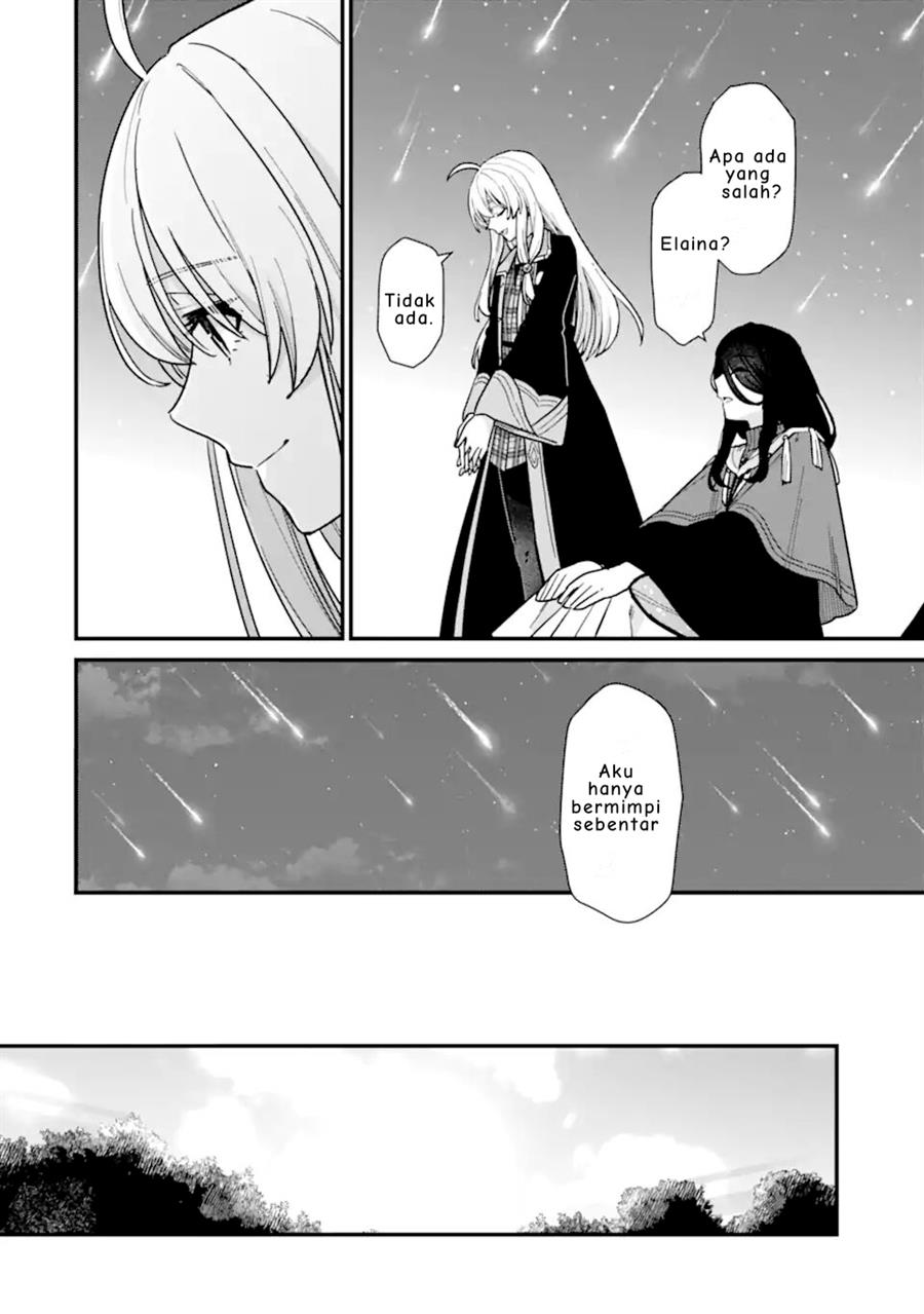 Majo no Tabitabi chapter 21 halaman 24