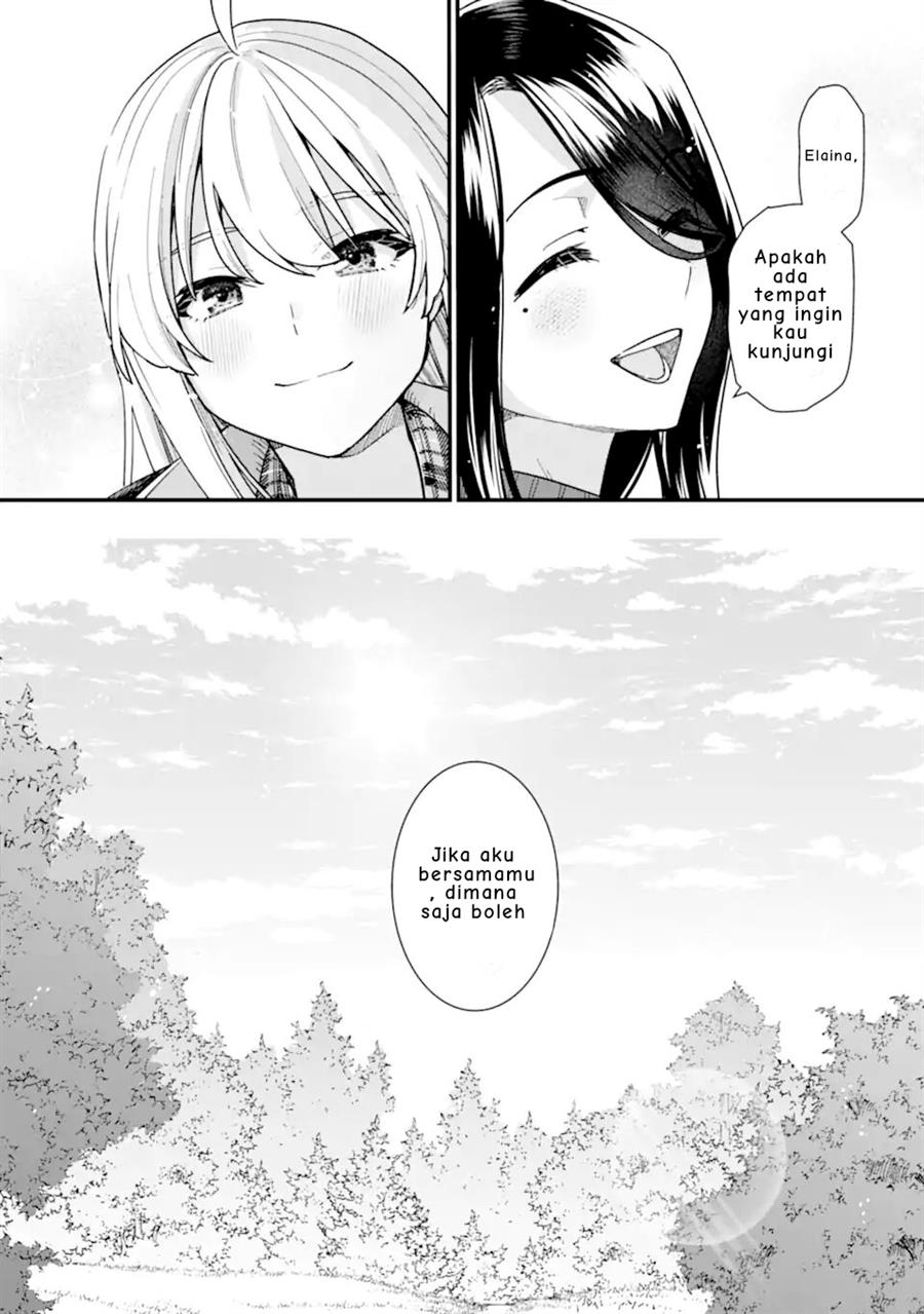 Majo no Tabitabi chapter 21 halaman 26