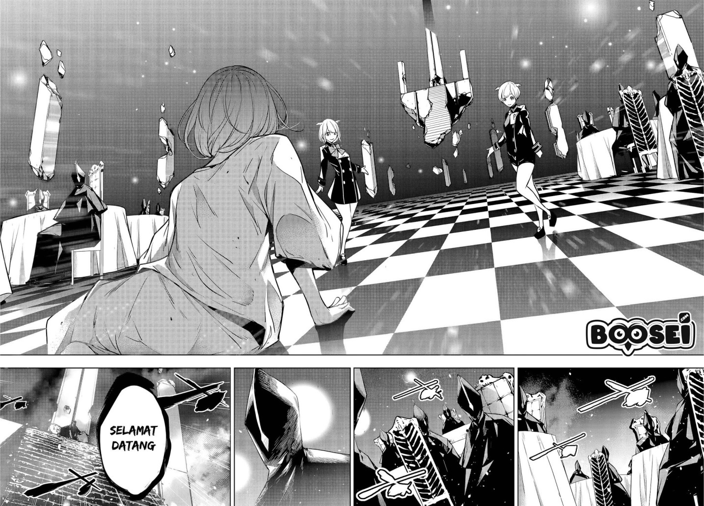 Majo Taisen chapter 01 halaman 24
