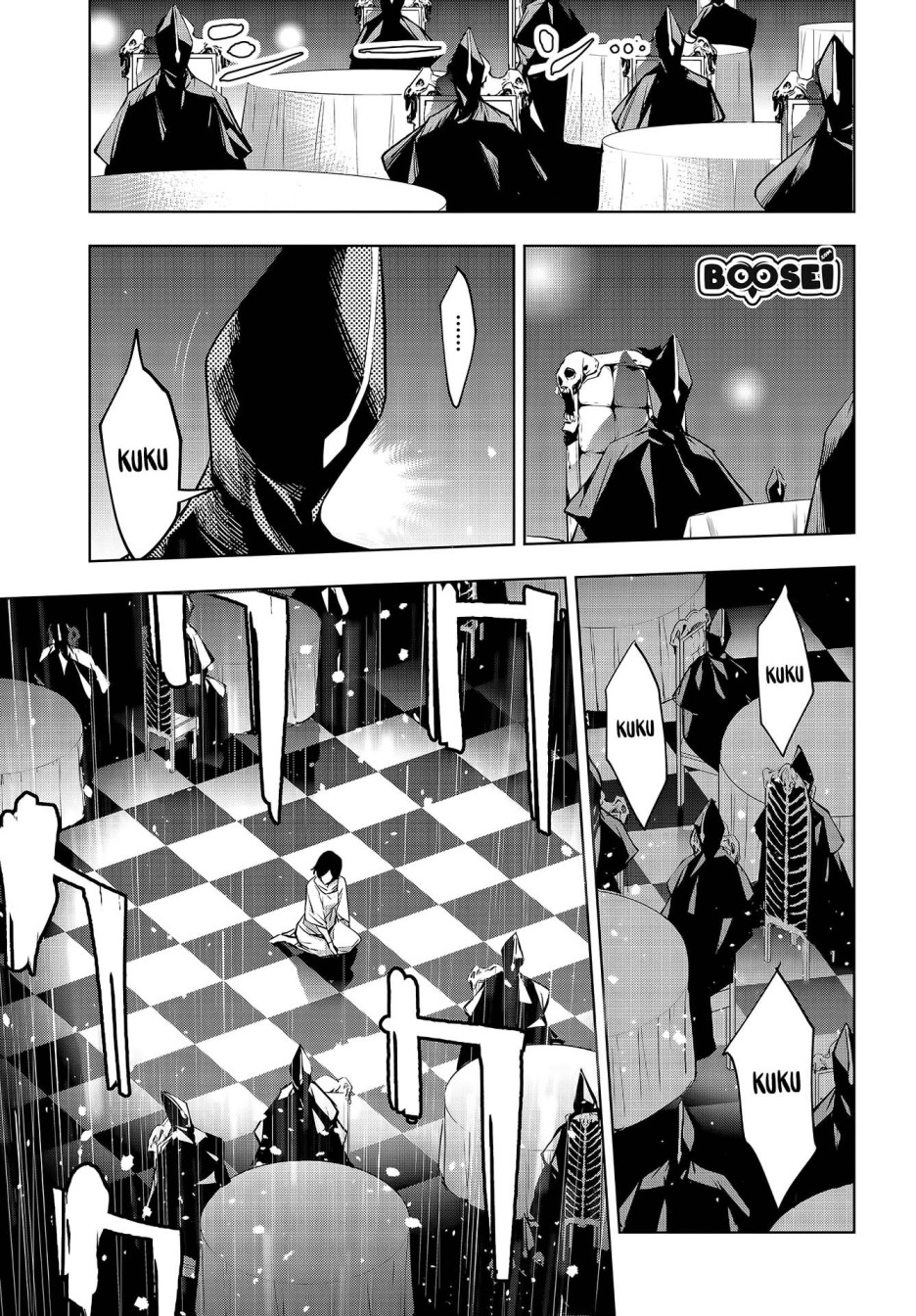Majo Taisen chapter 01 halaman 32