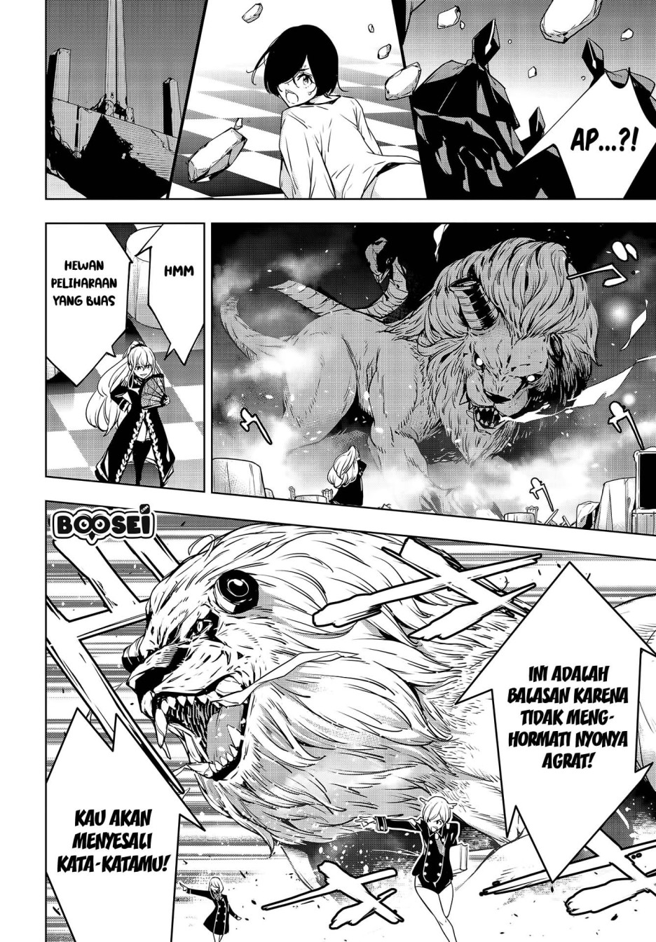Majo Taisen chapter 01 halaman 41