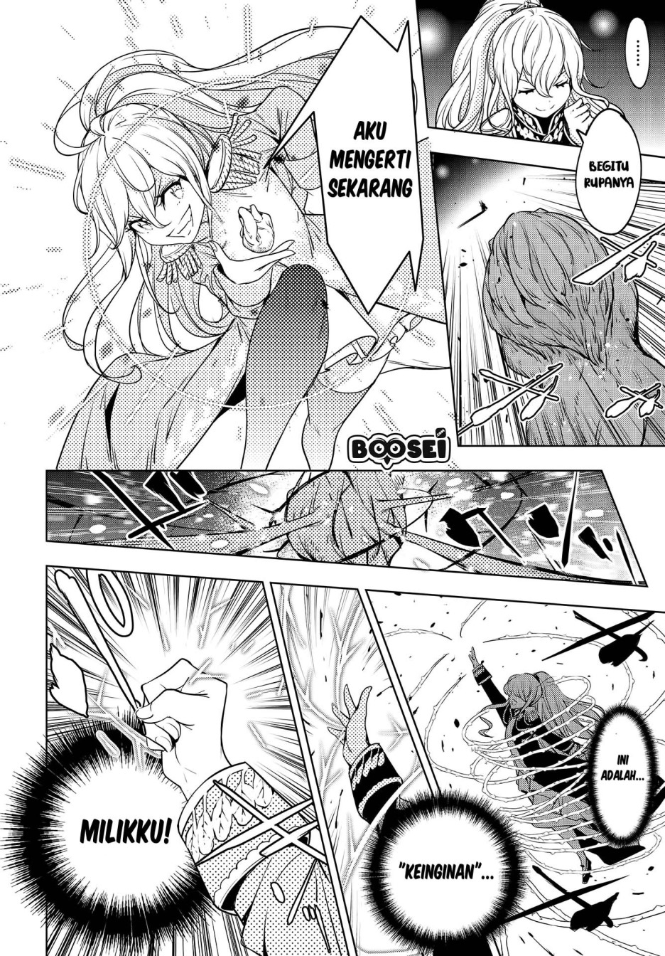 Majo Taisen chapter 01 halaman 43