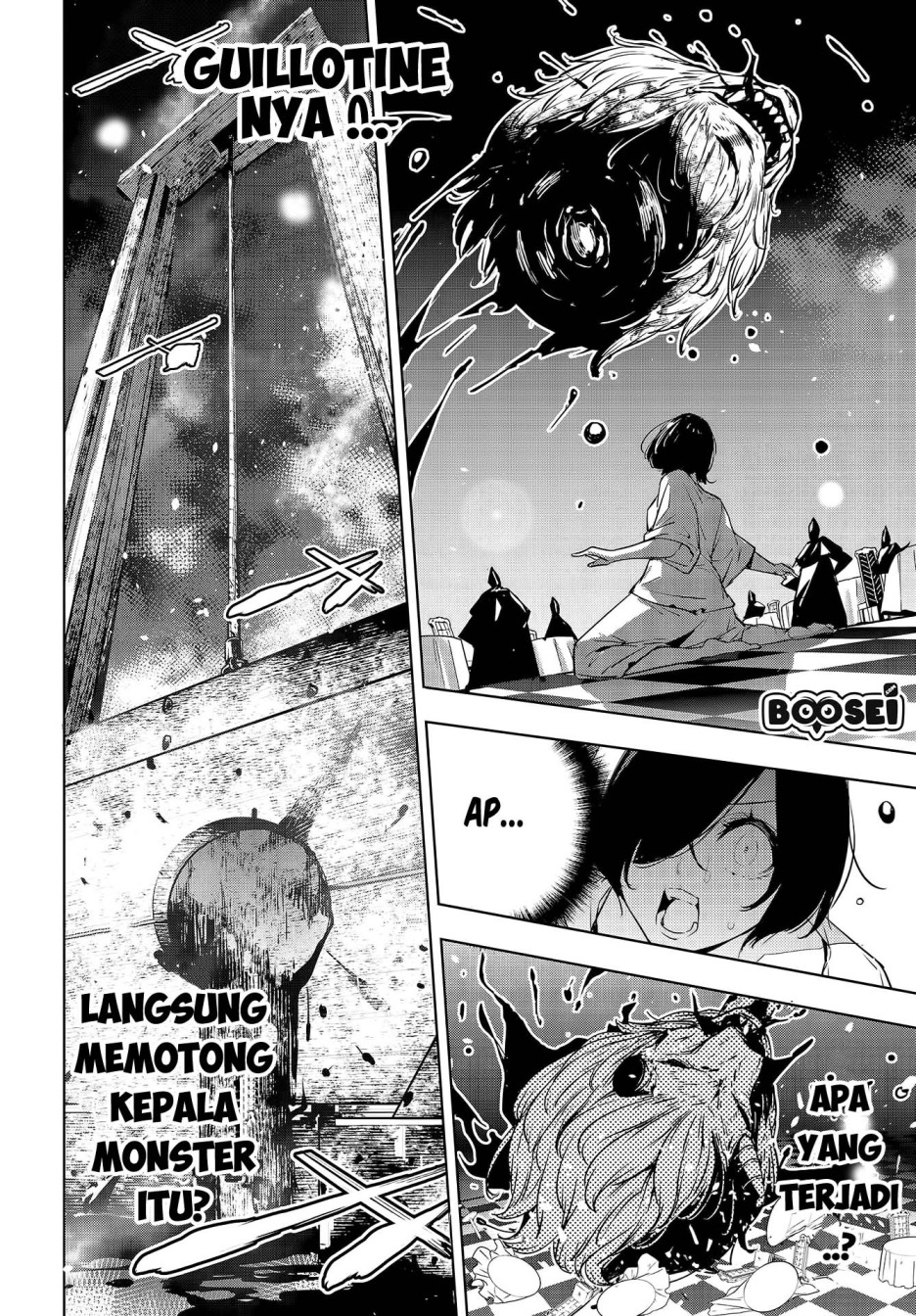 Majo Taisen chapter 01 halaman 47