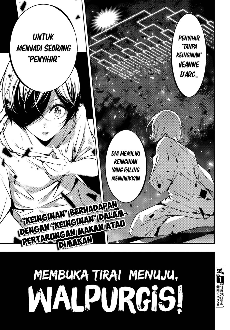 Majo Taisen chapter 01 halaman 59