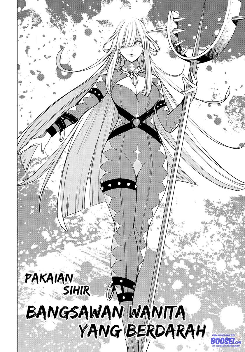 Majo Taisen chapter 02 halaman 33