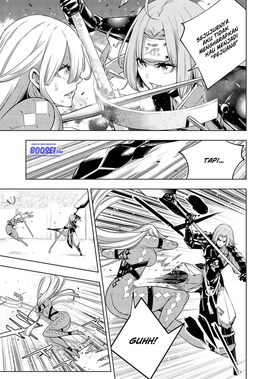 Majo Taisen chapter 02 halaman 42