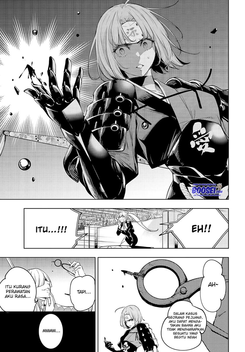Majo Taisen chapter 02 halaman 44