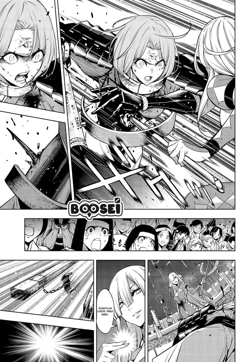 Majo Taisen Bab 03 halaman 44